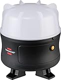 Brennenstuhl Mobiler 360° LED Akku Strahler, Baustrahler 30W (Arbeitsleuchte...
