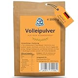 Volleipulver 1 KG - Ei-Pulver aus frischem Hühnervollei - ideal zum Backen & Kochen von...