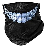 BlackNugget Cheshire Cat Grinsekatze Fasnacht Umzug kleidung schal mask face shield...