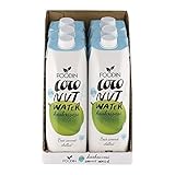 FOODIN Kokoswasser Bio 6er pack (6x1000ml)