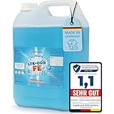 BioFormel LTK008 FE | Hygiene Waschmittel | Desinfektionswaschmittel | Wirkt...