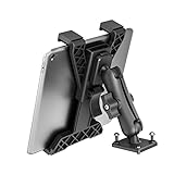 OHLPRO Robuste Bohrbasis Tablet Halterung Auto Dashboard, für iPad/iPad Mini Samsung...