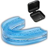 Schnarchschiene gegen Schnarchen und Knirschen | Anti-Snoring Mouth Guard...