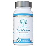 CardioDefence - 90 Kapseln - Ein präzises Gleichgewicht von CoQ10, D-Ribose,...