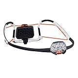 PETZL - Stirnlampe IKO CORE - Unisex, Schwarz, Einheitsgröße