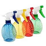 YESJmn 4 x Zerstäuber Blumensprüher Sprüher Wassersprüher Sprühflasche...