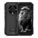 Ulefone Armor X32 Outdoor Smartphone 2025, MTK G91 48MP+20MP Nachtsicht 12GB+128GB/2TB SD...