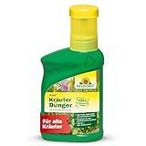 Neudorff Azet Kräuterdünger - 100% natürlicher Bio Dünger für schnelles Wachstum und...