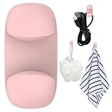 Reislöffelhalter, multifunktionaler Haken, wasserdicht, selbstklebend, einzelner...