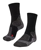 FALKE Herren Wandersocken TK1 Adventure M So Wolle Funktionsmaterial antiblasen...