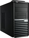 Veriton Silent Business Office Computer mit 3 Jahren Garantie! | AMD® A4® 5300 2x3.2 GHz...