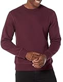 Amazon Essentials Herren Fleece-Sweatshirt mit Rundhalsausschnitt (erhältlich...