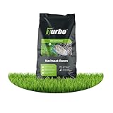 Rasensamen Nachsaat 50m², Rasensamen schnellkeimend, Grassamen, Rasen Nachsaat, Ideal...