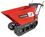 Modell 2023 - POWERPAC RD560 mit Pritsche oder Schüttmulde wählbar -...