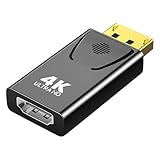 DP-HD-Adapter, DP-HD Kabel Probe Port 4K60Hz-Display-Port, USB-HD-Adapter für Laptop, P...