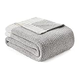 Snuggle Sac Ultraweiche Überwurfdecken für Couch, gemütlich, warm, wendbar,...