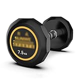 Hanteln Dumbbells Weights Men's Fitness Home Single Excersize Equipment Fixed Dumbbell Gym...