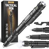 BIIB Geschenke für Männer, Multitool Pen mit LED Gadgets, Adventskalender Füllung...