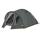 High Peak Kuppelzelt Nevada 2 3 4 Personen Camping Trekking Iglu Zelt Vorraum Nevada 4.1