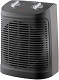 Rowenta SO2320 Instant Comfort Compact Heizlüfter | 2000 Watt | 2 Leistungsstufen | leise...