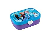 Mepal - Lunchbox Campus - Bento Lunchbox für Kinder - Brotdose mit Bento-Fach & Gabel -...