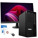 Lenovo ThinkStation P340 Tower Workstation | Intel Core i5-10500 6 Core 12 Threads bis zu...