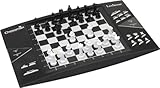 Lexibook Chessman Elite Schachcomputer, 64 Schwierigkeitsstufen, LEDs, batteriebetrieben...