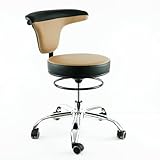 HANDWERK - Objektmöbel - Versa Drehstuhl, Erzieherstuhl, Gesundheitsstuhl, Kunstleder,...