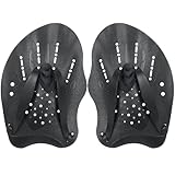 ZephyrCraft Paddles Schwimmen aus hochwertigem Silikon - Handpaddles zum...