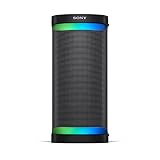Sony SRS-XP700 kraftvoller Bluetooth Party Lautsprecher mit omnidirektionalem Partysound,...