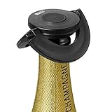AdHoc FV31 dichter Sekt- und Champagnerverschluss GUSTO, Kunststoff/Silikon,...
