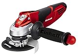 Einhell Winkelschleifer TE-AG 115 (720 W, Scheiben-Ø 115 mm, Schlüssel im...