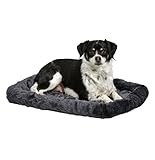 New World Modell B40224-GY Haustierkissen, Hundebett, 61 cm langes Hunde- oder...