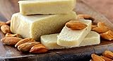 Marzipan 12,5 kg M0 Qualität 52% Mandelanteil Marzipanrohmasse für Konditorei
