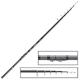 Balzer Matze Koch MP Stellfisch Hecht 8m 50-150g - Stellfischrute zum...