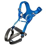 Ocun Doppler Komplettgurt, Carribean Blue