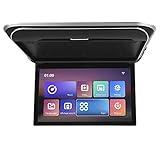 Auto-Overhead-Player, 15.6-Zoll-1080P-Flip-Down-Overhead-Automonitor...