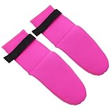 DECOMELODY Neoprensocken Thermal Rutschfest Tauchsocken für Damen Herren Schnorcheln...