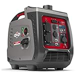 Briggs & Stratton 030800 Benzin Inverter Stromerzeuger Generator der PowerSmart...