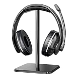 Newaner Headset Halterung, Abnehmbare Kopfhörer mit TPU Rutschfestem Silikon für Alle...