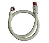 nichtganzdicht24de ® Aquastop 4m Schlauch Aquastop Sicherheitszulaufschlauch...