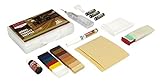 Picobello Holz Reparatur Set, Premium - Parkett Laminat Möbel Treppen für...