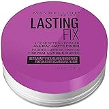 Maybelline New York Fixier-Puder, Lasting Fix Loose Setting Powder, Mattierend und...