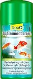 Tetra Pond Schlammentferner - reduziert Schlamm in Gartenteichen, wirkt rein biologisch,...