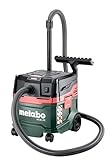 metabo AS 20 L PC Allessauger – 602083000 – Nass-/Trockensauger mit...