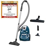 Rowenta RO3950 Staubsauger mit Beutel Compact Power Bodenstaubsauger (AAA-Energie-Label,...