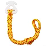 Premium 2721.6 kg Spannboot Abschleppseil mit Schnellverbinder für effiziente...