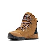 Columbia Fairbanks WP Omni-Heat wasserdichte Schneestiefel für Herren, Braun (Elk x...