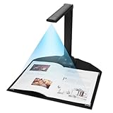 Bisofice 16MP USB Dokumentenkamera für Windows, Hochauflösende 16MP Dokumentenscanner A3...