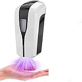 S SMAUTOP Desinfektionsmittelspender Sensor, 1000ml Automatisch Desinfektionsspender...